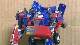 Transformers Reunited part 9 power unleashed (stop motion series)