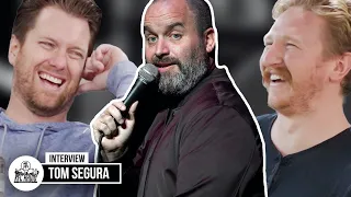 Tom Segura Makes a Surgeon's Salary in a Night - Full Interview
