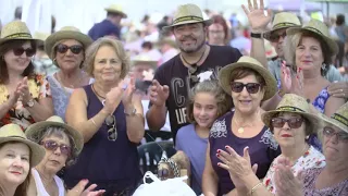 Fiestas de Interés Turístico de Badajoz  Día del Jamón Monesterio