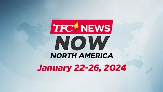 TFC News Now North America Recap | January 22-26, 2024