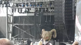 Breaking Benjamin "Failure" Rock On the Range, Columbus, OH 5/15/15 live concert