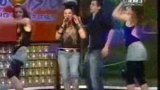 Ninanajna by Elena Risteska live at Macedonian Final