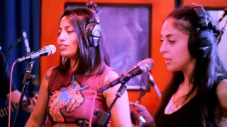 Somos Sur - Ana Tijoux & Shadia Mansour (Live / En Vivo)