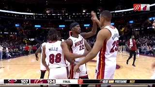 The Miami HEAT Closing Out the Game vs. the Cavaliers | March 20, 2024