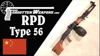 RPD: The LMG Adapts to Modern Combat