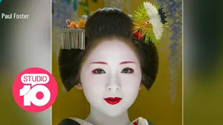 ‘Kimono Mom’ - From Geisha To YouTube Star | Studio 10