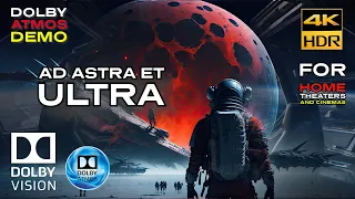 DOLBY ATMOS DEMO "Ad Astra et Ultra" [4KHDR] DV FILM FOR THEATERS 7.1.4 (2024) - Download Available