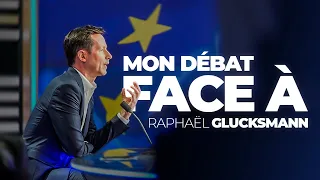 BELLAMY / GLUCKSMANN : LE VRAI DÉBAT EUROPÉEN