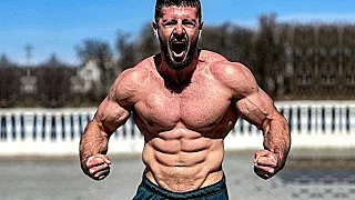 This Is How Far You Will Get in Calisthenics As a Heavyweight