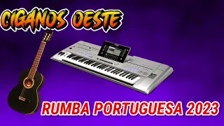 Rumba Portuguesa 2023 Ciganos Oeste