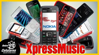 XpressMusic Series from Nokia that Marked a Mobile Music-Loving Generation in the 2000's