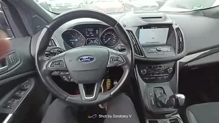 Kupuje dla Widza Ford Kuga 2018r ST Line 4x4 Full Tittanium Automat Radar Skóra Kamera Bezwypadkowy