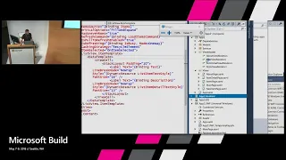 Start building mobile apps in 5 minutes with Xamarin Live Player  : Build 2018