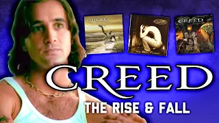 THE INCREDIBLY SAD RISE & FALL OF CREED