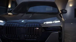 2023 BMW M760e xDrive - 571 HP Luxury M Power Hybrid