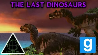 The Last Dinosaurs Species Profiles: Allosaurus