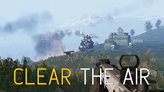 Clear the Air - ShackTac