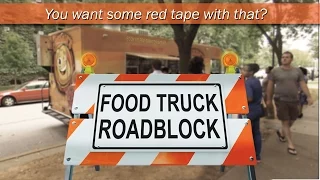 Food Truck Roadblock - Full Video