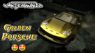 Quick Race And Golden Porsche 911 Turbo S | Need For Speed Most Wanted