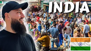 Don't Avoid This Act Of Kindness In Chaotic Old Delhi, India - Chandni Chowk Food Tour 🇮🇳