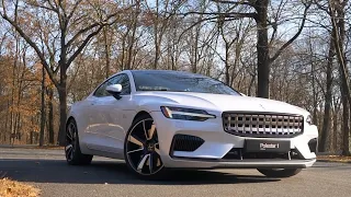 New 2021 Polestar 1