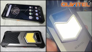 Unboxing (desembalando) Oukitel WP26