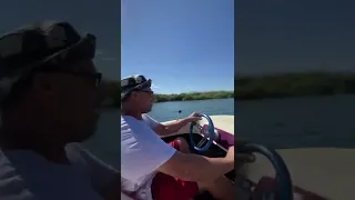 Cummins on the Colorado River