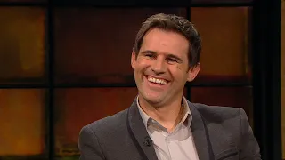 Kevin Kilbane on getting his skates ready to go 'Dancing on Ice' | The Late Late Show | RTÉ One