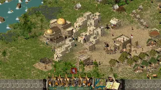 58. The Rapids - Stronghold Crusader HD Trail [75 SPEED NO PAUSE]