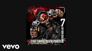 Five Finger Death Punch - Save Your Breath (AUDIO)