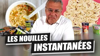 LES NOUILLES INSTANTANÉES : OH MY GOODNESS!!!!!