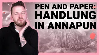 Pen and Paper: Die perfekte Handlung
