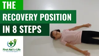 The Recovery Position in 8 Steps