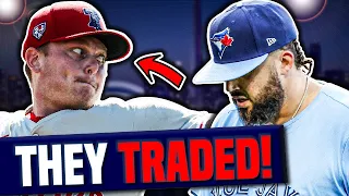 Toronto Blue Jays Make SURPRISING TRADE - More Moves Coming?! (Blue Jays Today Show)