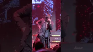 Tom Keifer “Shelter Me” @  The Cowan Nashville 7/30/2019