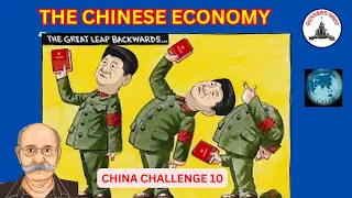 Gunners Shot Clips : The Chinese Economy and The Great Leap Backwards