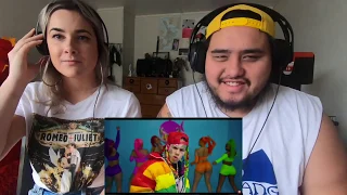 6IX9INE "Gooba" REACTION