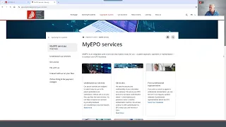 MyEPO Portfolio – Mailbox - How to receive EPO communications electronically from the EPO