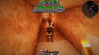 After Humans #024 - Suizidale Paarhufer und ein Schienbeinbruch [Let's Play Minecraft]