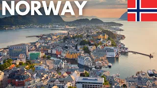 NORWAY: The Country of the Midnight Sun | 10 INTERESTING FACTS ABOUT THIS COUNTRY