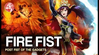 FIRE FIST Deck + Analysis 📈 | Post Fists of the Gadgets [ENG Subs]