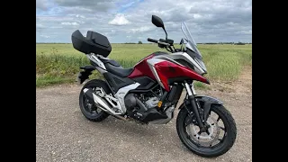 Honda NC750X