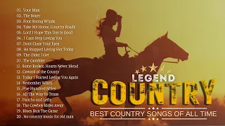 Greatest Hits Classic Country Songs Of All Time🤠John Denver.Merle Haggard.Willie Nelson.Kenny ROgers