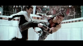 Unleashed 2005... Jet li best fightig Scene