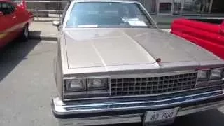 1983 Chevrolet Malibu - Mint and Original!