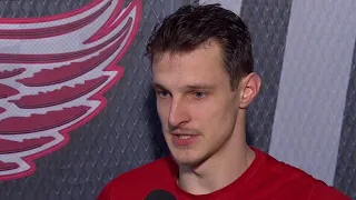 Red Wings LIVE 12.29.22: Dominik Kubalik