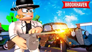 Abbaok wird zum MAFIABOSS in Brookhaven!