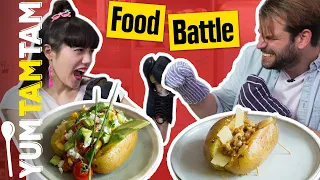 Food Battle – Staffel 2 #6 // Kumpir // #yumtamtam