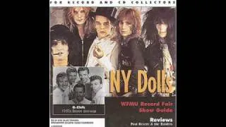 New York Dolls - Bad Detective