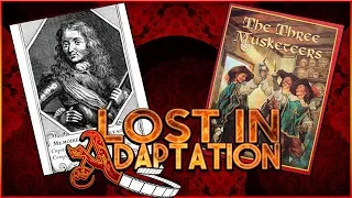 The Three Musketeers, Lost in Adaptation ~ Dominic Noble